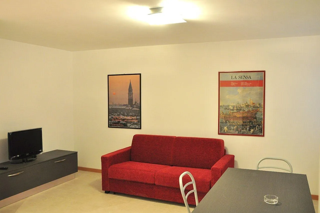 Appartamenti Commercio Veneza Apartamento
