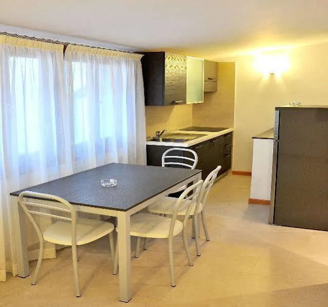 Appartamenti Commercio Veneza Apartamento