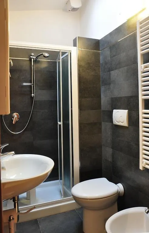 Apartamento Appartamenti Commercio Veneza