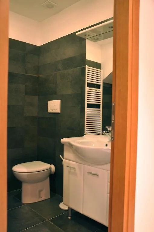 Apartamento Appartamenti Commercio Veneza Itália